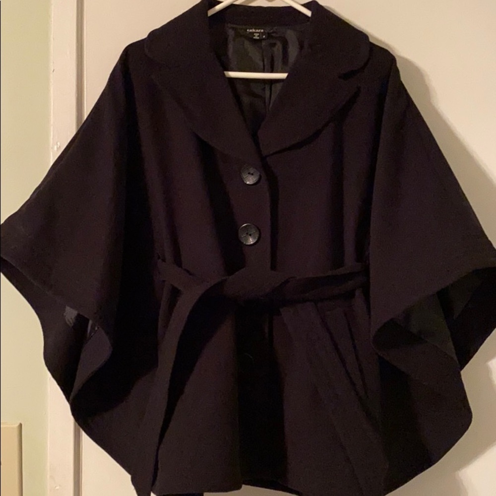 Takara Black Cape